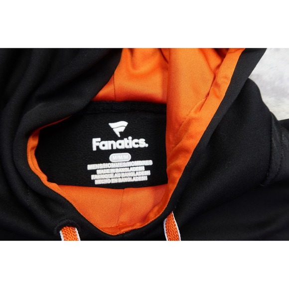 Fanatics Florida Gators Men's M Black Performance Pullover Hoodie NCAA - Picture 6 of 9